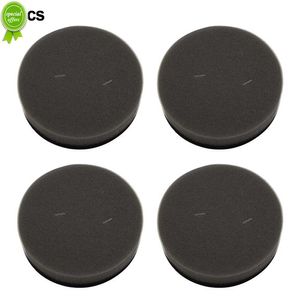 Filtros de 4pcs para Bissell 3070 3080 2831 2897 2900 2921 3274 3339 A vácuo Filtros de peças de esponja de peças de esponja Acessórios de varredura