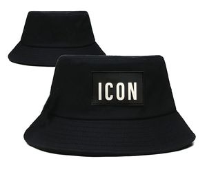 Grossistikon hink hatt kvinnor bomull män utomhus sport solskydd hip hop caps fiskare hatt gorros bob hattar