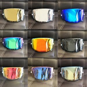 Motorcycle Helmets Helmet Visor Lens For SHOEI X14/Z7/CWR-1/NXR /RF-1200 /X-Spirit 3 Windshield Accessories