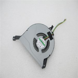 Компьютерные вентиляторы охлаждения для 14-P 15-P 16-P 17-P 14-V 15-V 16-V 17-V Cooler Fan CPU SUNON DFS200405040T 767776-001 767712-001 4 Rose22