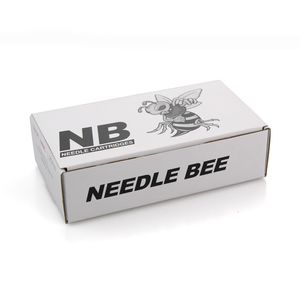 Tatueringsnålar 20st RL Tattoo Pen Professional Needle Sterile Disponibla tatueringsnålar för tatuering Roterande penna Rundfoder Shader Supplies 230626