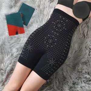 Waist Tummy Shaper Tummy Control Shapewear for Women High Waisted Body Shaper Shorts Lady Slimming and Back Smoothing Shapewear Dailywear 230626