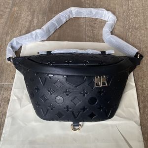 Top Originale di alta qualità Più nuovo Stlye Bumbag Cross Body Borsa a tracolla Marsupi Temperamento Bumbag Croce Marsupio Bum Marsupi