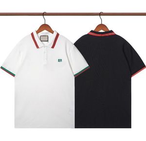 23S Polos masculinas Polos femininas Camisetas de grife Camisetas masculinas casuais Polos