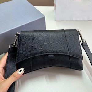 Women Shoulder Bags Handbags Designer Totes Downtown Cool Girls Black Grey Leather Woman Small Cross Body High Quality