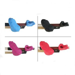 Vanlig fiol Bow Hold Buddy Viola Lärarehjälp Violino Bow Grip Device Holding Bow Grip Rätt att tillbehör