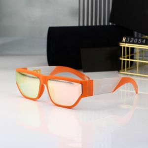 Marke Sonnenbrille Luxus Qualtiy Mode Vintage Übergroße Sonnenbrille Designer Outdoor Star Style Brille mit Geschenkbox 32054