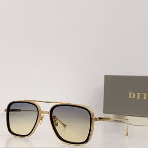 Hochwertige DITA-Sonnenbrille für Herren und Damen, Designer-Brett-Rundbrille, Outdoor-Angeln, EssentialJHBJ