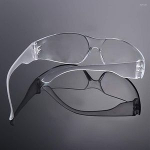 Óculos ao ar livre Moda anti-impacto leve antiembaçante à prova de vento Óculos de proteção ocular de segurança Óculos à prova de respingos