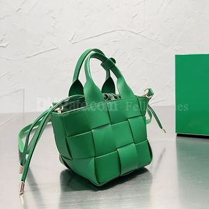 Designerskie torby na drutach torebki na ramię to torby mody crossbody torebki zwykłe skórzane sprzęgło torebka sznurka wiążą