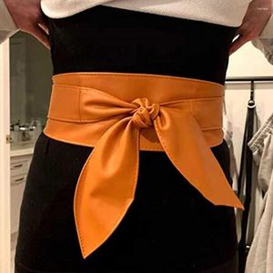 Cintos Lady Belt Chic Ajustável Roupas Delicadas Decoração Alça de Cintura Acessórios de Roupas Femininas