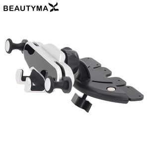 BEAUTYMAX CD Slot Car Phone Holder Gravity Car Mount Holder per telefono in auto per iPhone Samsung Mi Mobile Cell Phone Car Stand