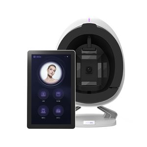 Scanner Magic Face Mirror Device Skin Analyzer Machine 3D Digital Facial Skin Analyz Facial Skin Analysis