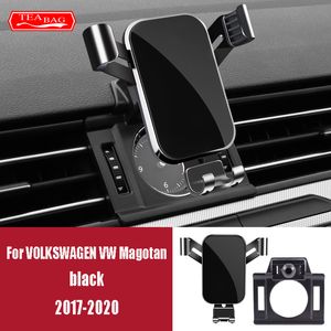 Регулировка автомобильного телефона для Volkswagen VW Magotan Passat B8 2017-2020 Teramont Sagitar 2015-2020 Навигационные навигационные навигационные кронштейны