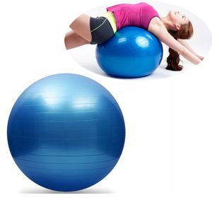 Yoga Balls Runseeda Yoga Balls 45cm 55 cm 65 cm 75 cm Yoga Pilates Fitness Sports Balls Balance Training Fitball For Women Girls Massage Ball 230625