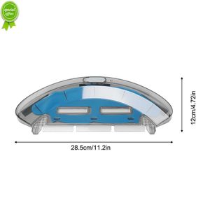 Ricambi per spazzatrici per serbatoi d'acqua compatibili Sostituzione per la pulizia della casa Accessori per aspirapolvere robotico Attacco