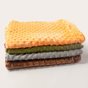 Cobertores Minky de Musselina para Bebês Recém-nascidos Envoltórios de Pára-brisas de Algodão Estampado para Carrinho de Bebê Cobertores Respiráveis Toalha de Banho Macio BC836-2