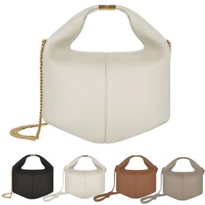 Luksusowy oryginalny skórzany krzyżowe torby na ramię projektanci damski mini torba podróżna Portfeny TOBES Fashion Lady Beri Clutch Torby