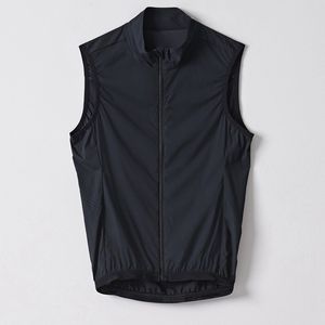 Cycling Shirts Tops PNS Pas Normal Studios Men Windproof Waterproof Lightweight Cycling Sleeveless Jacket Mtb Bike Bicycle Jersey Clothing Vest 211