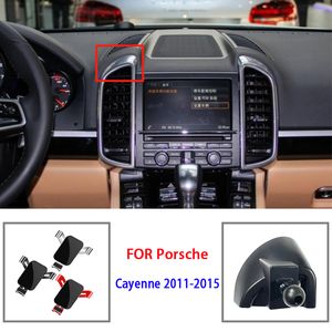 Biltillbehör Biltelefoninnehavare och konsolstöd för Porsche Cayenne 2011 2012 2013 2014 2015