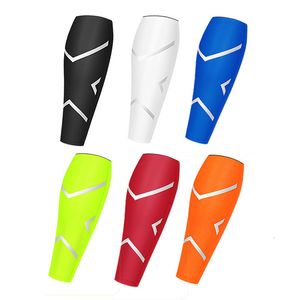 Sport Compression Elbow and volleyball knee sleeves with Shin Splint for Varicose Vein Pain Relief - 2 Pcs Calf Sleeves for Running and Leg Sock Runners (230625)