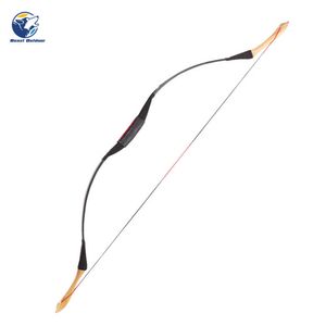 Bow Arrow 2020 nuovo 30-40 Ibs caccia con arco e frecce con arco e frecce tradizionali tiro con arco lungo bersaglio per tiro con l'arco sportivo all'apertoHKD230626