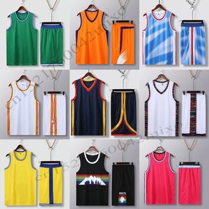 Outdoor Shirts Basketball Jersey kids men's Basketball Jerseys Set College Basketball Shirt Throwback Jerseys sublimated basketball Uniforms 230626