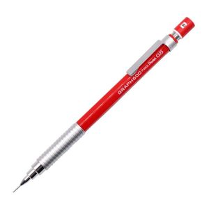 Ołówki Japonia Pentel Automatyczny ołówek 0,5 mm niski środek inżyniera grawitacji konstrukcja ołówek metalowy pen.