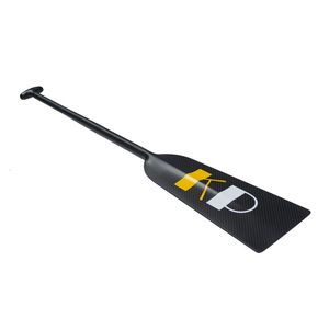 Air inflation toy Top quality IDBF certificated carbon fiber dragon boat paddle 3k kingpaddle 230626