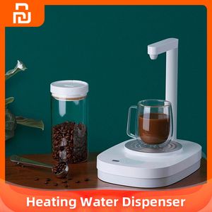 Vattenpumpar Xiaolang Electric Water Dispenser TDS för hushållskontor 220V Drink Bottle Auto Heater 250 ml 500 ml Drinker Home Appliance 230627