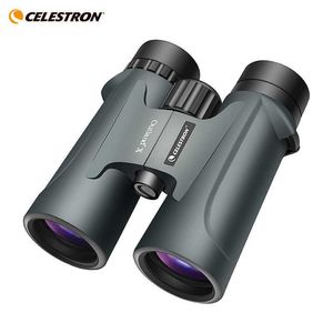 Binóculos telescópicos Cestron Outland X 8x42 10X42 greenBinoculars À prova d'água Binóculos à prova de neblina para adultos Óptica multirrevestida e prismas BaK-4 HKD230627