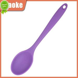 New Which Is Rigid Inside And Soft Outside Heat Resistant Integrated Handle The Inner Package Is Filled With Hard Nylon Core Spoon