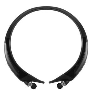 Kopfhörer Neue Hbs 850s Neue Hals Hängen Typ Sport Laufen Musik Hören Drahtlose Bluetooth Headset Hotselling Kabel Einziehbar