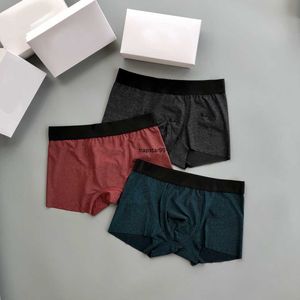 Mens Underpants Fashion Boxer Men Mix Color Designer Underwear Letter Printing Underpant Comfortable Wear Print Under-pant Men's Everyday Underwears Wholesale