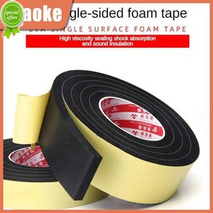 Ny ensidig svamplim Glue Gummitejp Högviskositet Fabrik Direktförsäljning Tätning Strip High-Stick Eva Foam Glue Mute