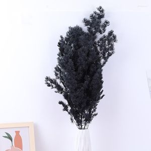 Decorative Flowers 80g Class A Dried Flower High Quality Penglai Song Natural Plantas Wedding Party Christmas Office Decoration Home