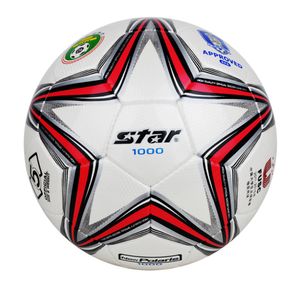 Bolas Original Star SB375 Bola de Futebol Padrão de Alta Qualidade Bolas de Treinamento de Futebol Tamanho Oficial 5 Tamanho 4 Bola de Futebol PU 230627