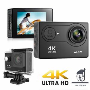 Outros produtos de câmera HD Action 4K30fps Capacete à prova d'água subaquático Gravação de vídeo Câmeras esportivas Filmadoras ao ar livre com conexão Wi-Fi 230626