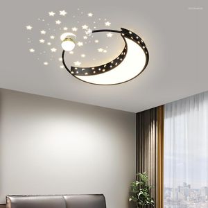 Kronleuchter Schwarz/Weiß/Gold Rahmen Nordic LED Kronleuchter Beleuchtung Für Wohnzimmer Schlafzimmer LustreLoft Home Decke
