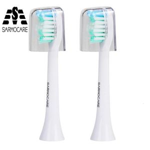 Tooth Brush Sarmocare Tooth Brushes Head for S100 S200超音波ソニックエレクトリック交換ヘッド