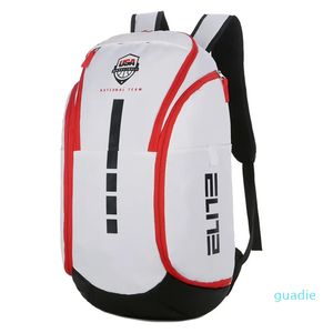 Waterproof Outdoor Daypack Hoops Elite Pro Backpack Shoe Basketball Knapsack Travel Duffle Bags Fashion Large