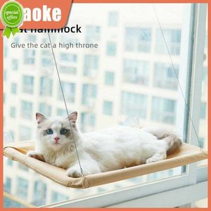 Breathable Pet Hammock Bed - Cozy Pet Hanging Shelf Seat, No Smell, Bite Resistant, Cute Pet Supplies