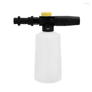 Bilbricka 250 ml/750 ml Högtryck Snöskum Lance Soap Bottle Auto Tjocklek Justerbara reservdelar för Karcher K2-K7