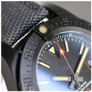 Watches Fv17311101b11 Man Carbon Fiber Eta 2824 Centennial Avenger Blackbird Reconnaissance Fighter Gf Yellow Wolf Series Male Tf Factory Bls 713711