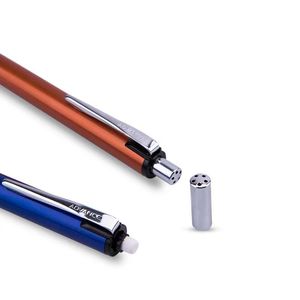 Lápis 1pcs Japão Uni Kuru Toga Limitada Novas cores M5559 Lápis mecânico de 0,5 mm rotação de chumbo