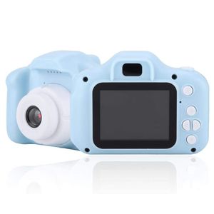 Игрушечные камеры SLR Mini Video Camera 8MP Digital Recorder Видеокамера Children Po Kid Gift 230626