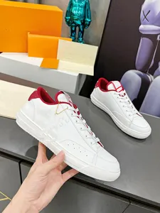 Designer Shoes Men Women Casual Shoes Sneakers Lighted Sneakers Leather Trainer Luxury Platform Sneaker Sport Runner Lace up Chunky 0623