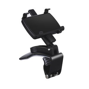 Car Phone Holder Stand Gravity Dashboard Phone Holder For iPhone Samsung Xiaomi POCO Redmi Huawei Honor Mobile Phone Accessories