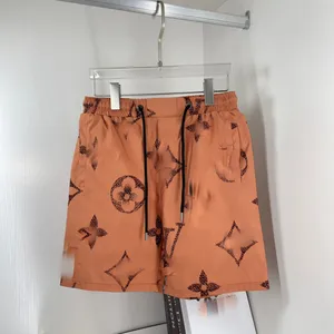 Pantaloncini da donna da uomo di design di qualità leggera moda estiva Streetwears Abbigliamento Asciugatura rapida Costumi da bagno Stampa Board Pantaloni da spiaggia # M-3XL cc # 012