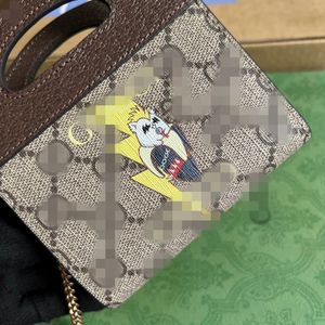 Multi Pochette Accessoires Högkvalitativ lyxig plånbok Mini Purses Crossbody Designer Shoulder Bags Designer Women Luxurys Handväskor Dhgatetop Kvalitet
